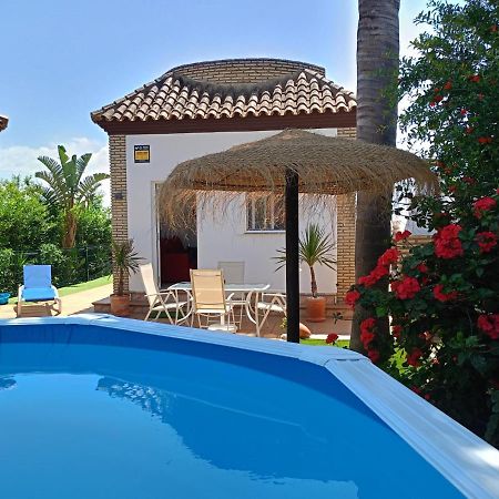 Villa Alzahra Conil De La Frontera Exterior foto