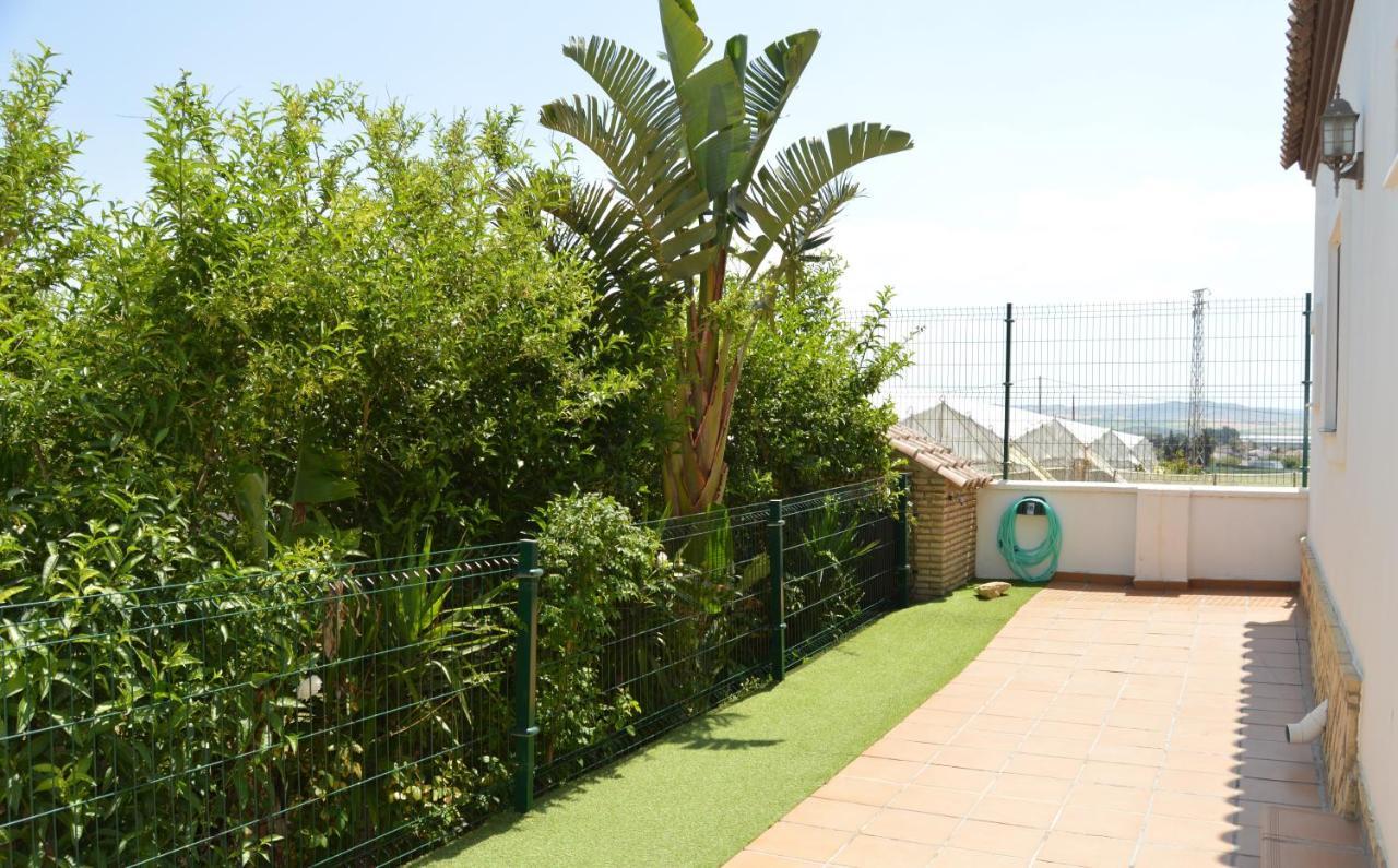 Villa Alzahra Conil De La Frontera Exterior foto